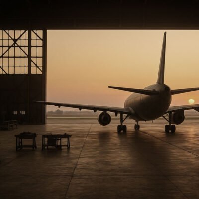 Europese samenwerking Airbus strategische noodzaak