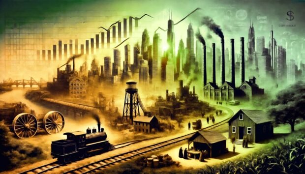 Historische context kapitalisme