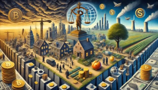 Misverstand over kapitalisme