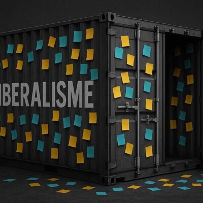 neoliberalisme containerbegrip