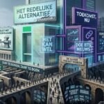 D66 Volt derde weg