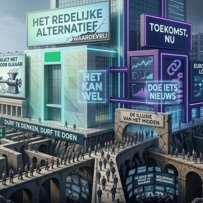 D66 Volt derde weg